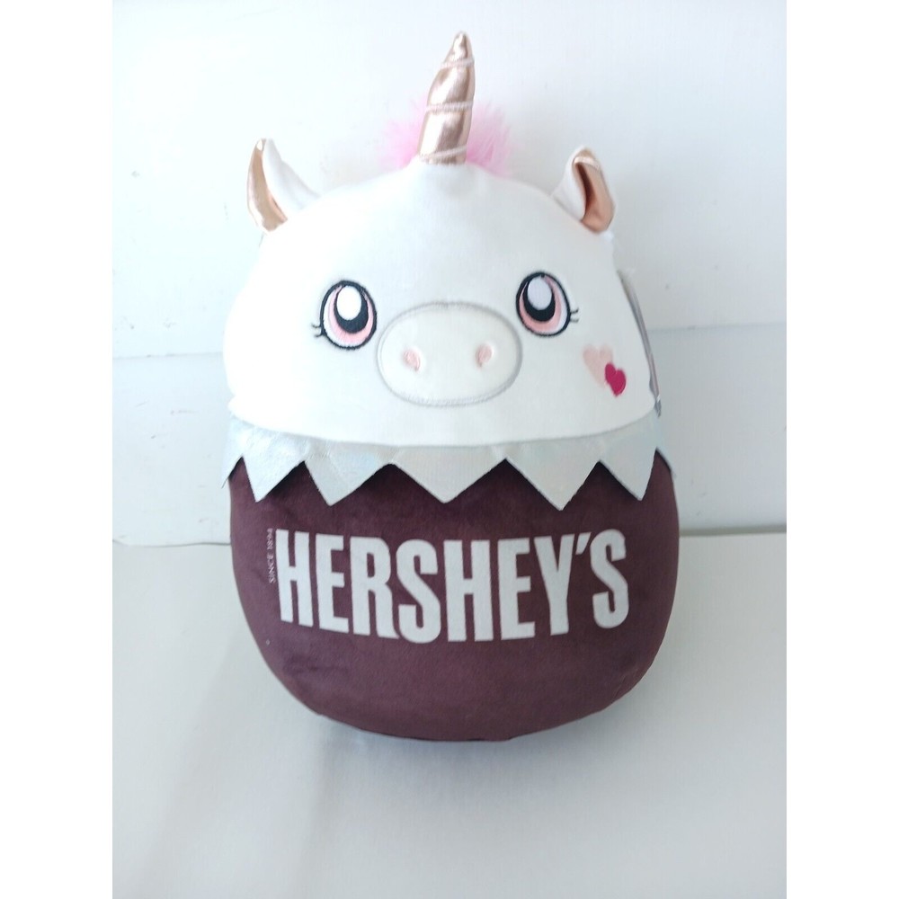 Squishmallow 2023 12" Hershey's Scented Sofia the Unicorn Plush